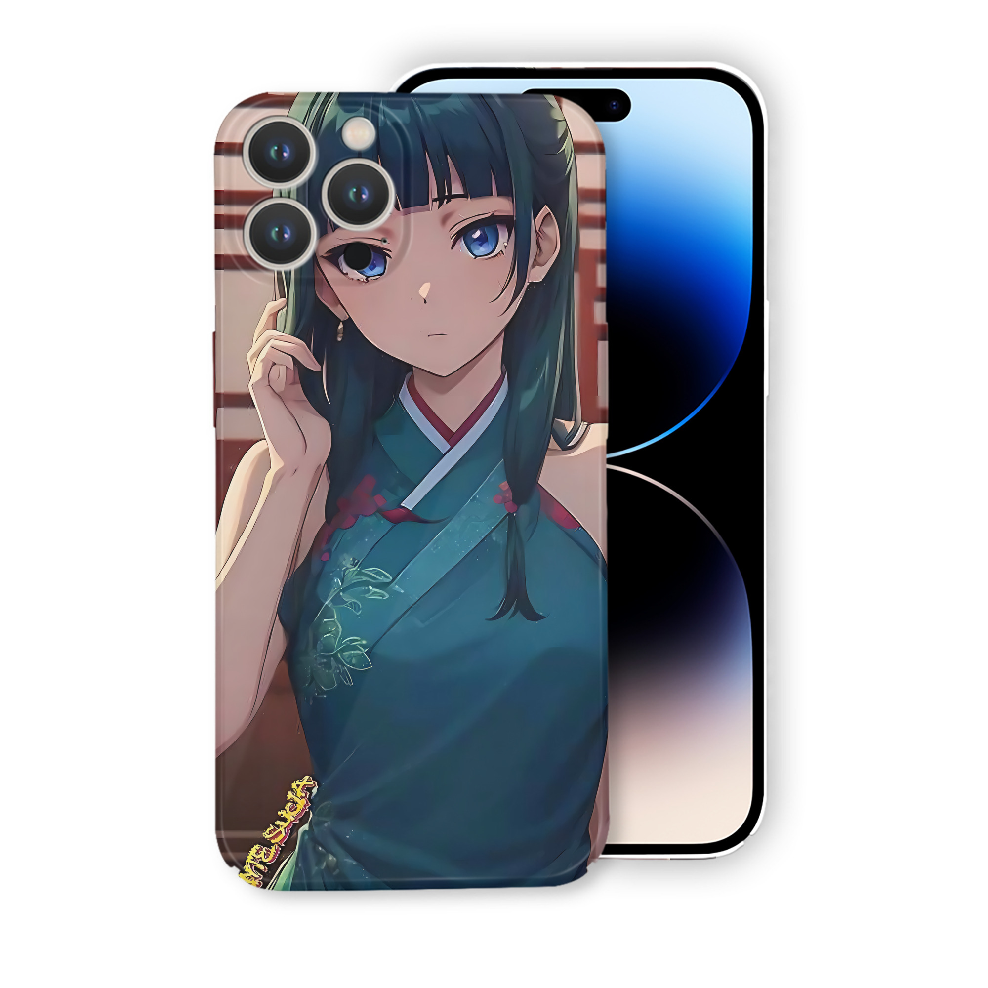 （画像用） 薬屋のひとりごと The Apothecary Diaries 【iPhone 14シリーズ対応】ハードケース
